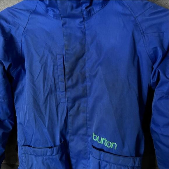 Burton Girls Snowboard Jacket Medium - Picture 4 of 5
